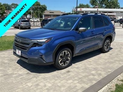 Certified 2026 Subaru Forester Premium
