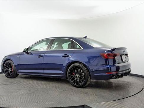 Used 2018 Audi S4 Prestige w/ Prestige Package AWD/4WD image 6