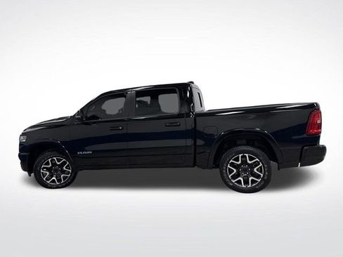 Used 2025 RAM 1500 Laramie w/ Sport Appearance Package image 12