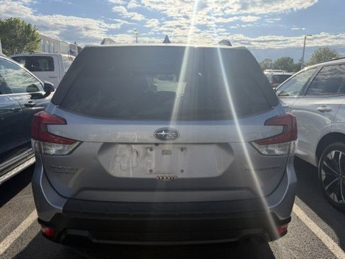Used 2020 Subaru Forester Premium w/ Popular Package #1 AWD/4WD image 4