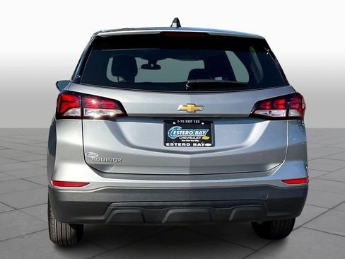 Certified 2023 Chevrolet Equinox LS image 4