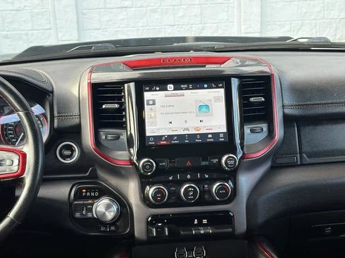 Used 2022 RAM 1500 Rebel w/ Rebel Level A Equipment Group AWD/4WD image 22