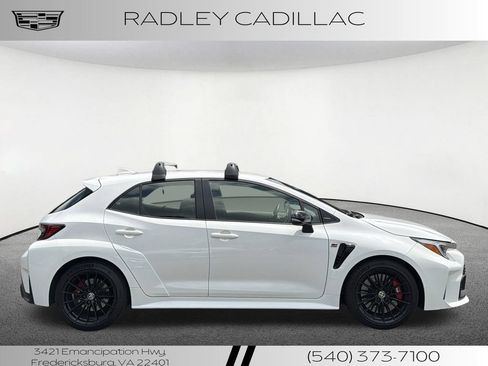 Used 2024 Toyota Corolla GR w/ Performance Package AWD/4WD image 20