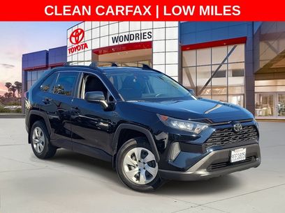 Used 2019 Toyota RAV4 LE w/ Carpet Mat Package