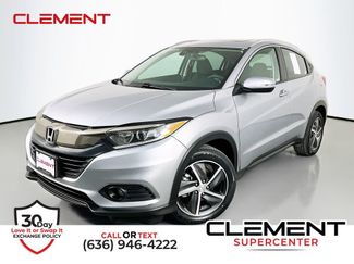 Used 2022 Honda HR-V EX video 1