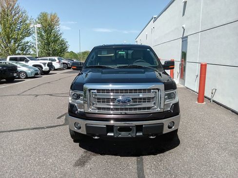 Used 2014 Ford F150 XLT w/ Equipment Group 302A Luxury AWD/4WD image 4