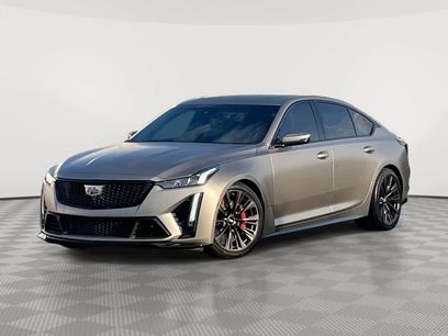 Certified 2023 Cadillac CT5 V Blackwing w/ Driver Assist Package
