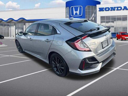Used 2020 Honda Civic EX image 14