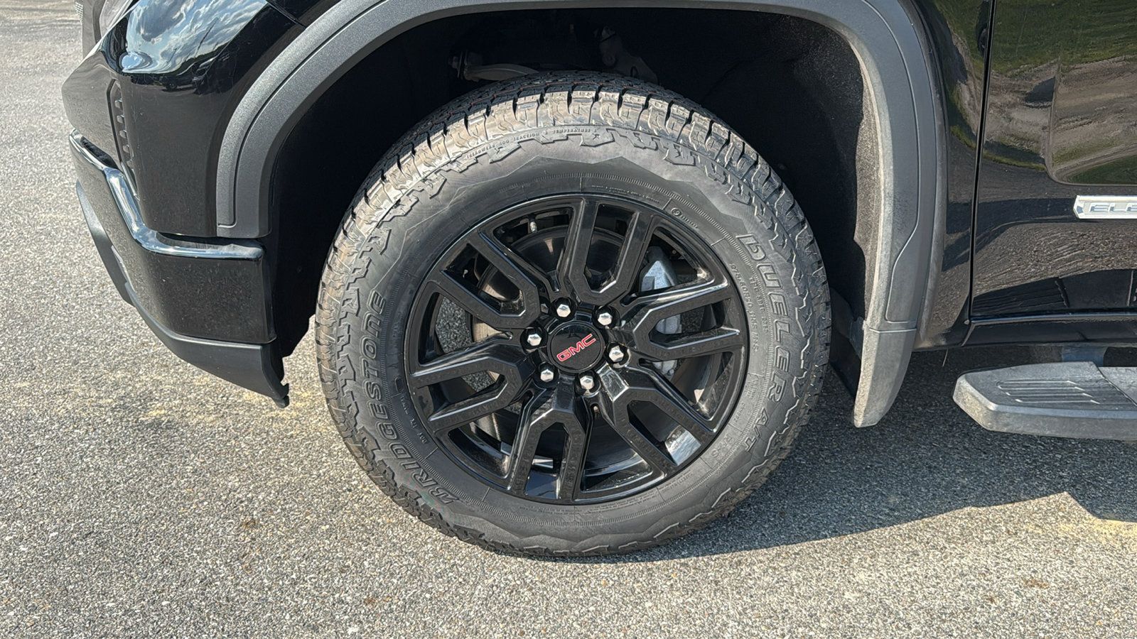 Certified 2025 GMC Sierra 1500 Elevation AWD/4WD image 11