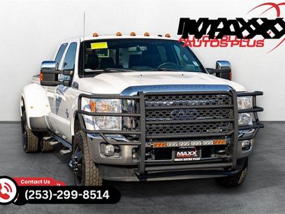 Used 2014 Ford F350 Lariat w/ Lariat Ultimate Package