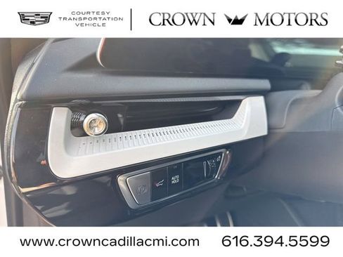 Used 2025 Cadillac Optiq Luxury 1 w/ LPO, Floor Liner Package image 22
