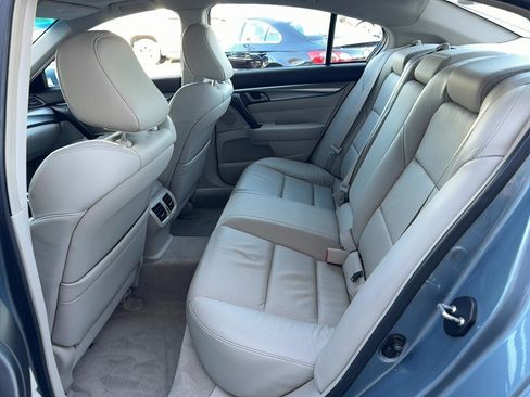 Used 2009 Acura TL w/ Technology Package FWD image 22