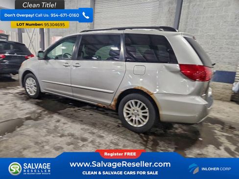 Used 2008 Toyota Sienna image 3