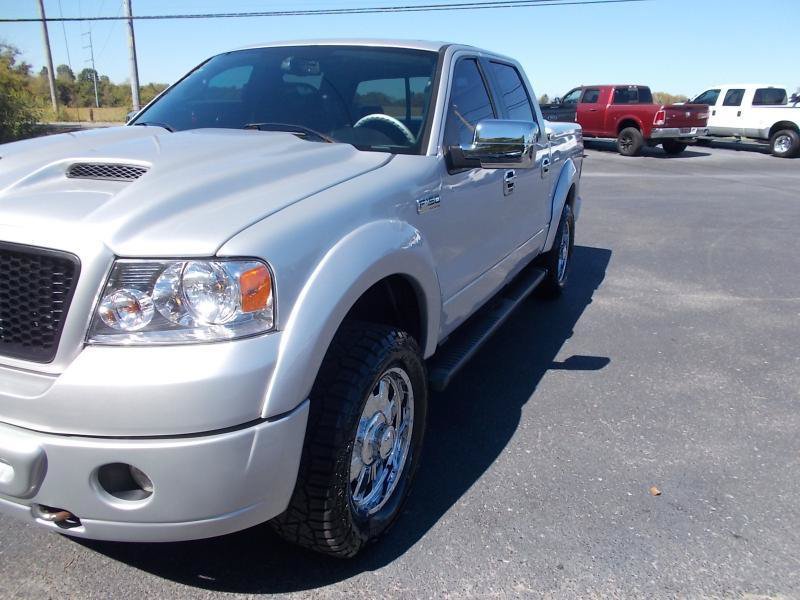 Used 2006 Ford F150 FX4 AWD/4WD image 8