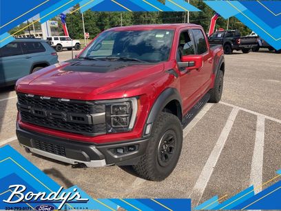 Used 2023 Ford F150 Raptor w/ Raptor Carbon Fiber Package