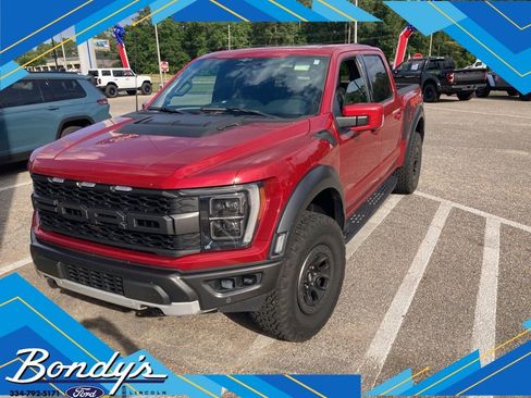 Used 2023 Ford F150 Raptor w/ Raptor Carbon Fiber Package AWD/4WD image 1
