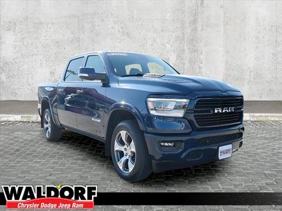 Used 2020 RAM 1500 Laramie w/ Sport Appearance Package