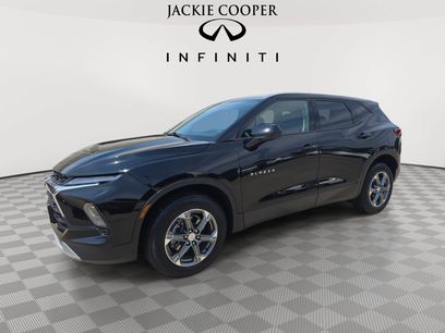 Used 2025 Chevrolet Blazer LT