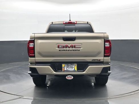 Used 2024 GMC Canyon AT4 w/ AT4 Premium Package AWD/4WD image 6