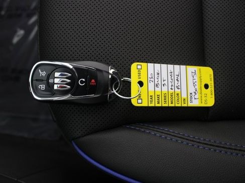 New 2026 Buick Encore GX Sport Touring w/ Comfort Package image 8