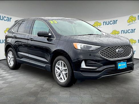 Used 2023 Ford Edge SEL AWD/4WD image 1