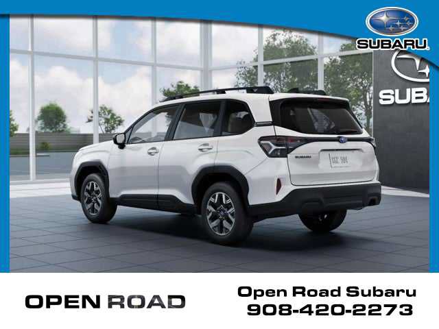 New 2026 Subaru Forester Premium AWD/4WD image 4
