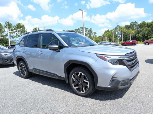 Certified 2025 Subaru Forester Limited w/ Popular Package #2 AWD/4WD image 2