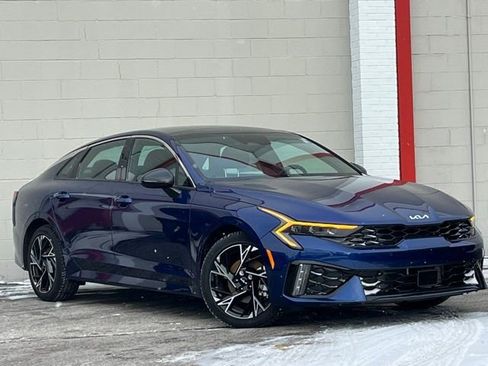 Certified 2025 Kia K5 GT-Line w/ GT-Line Premium Package image 1