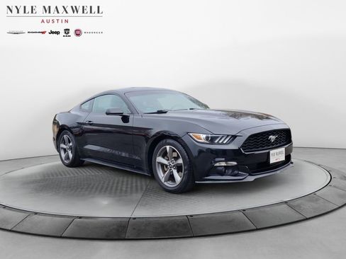 Used 2016 Ford Mustang Coupe w/ Equipment Group 051A image 2