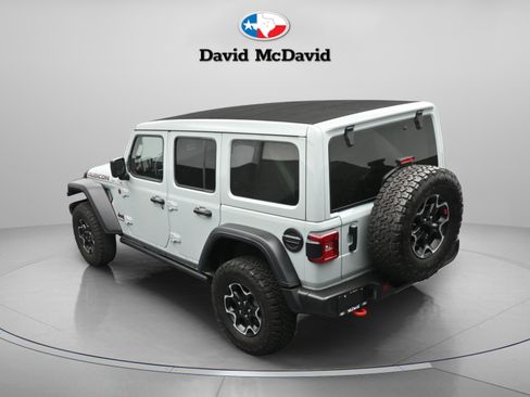 Used 2023 Jeep Wrangler Rubicon w/ LED Lighting Group image 12