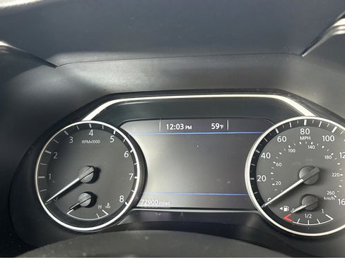 Used 2023 Nissan Maxima SV w/ Floor Mat Group image 5