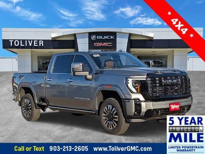 New 2026 GMC Sierra 2500 Denali Ultimate