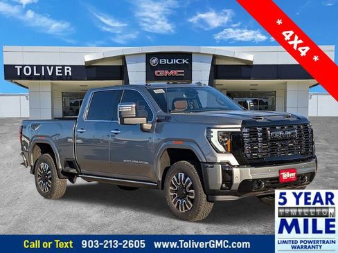 New 2026 GMC Sierra 2500 Denali Ultimate image 1