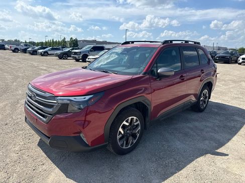 Used 2026 Subaru Forester Premium AWD/4WD image 1