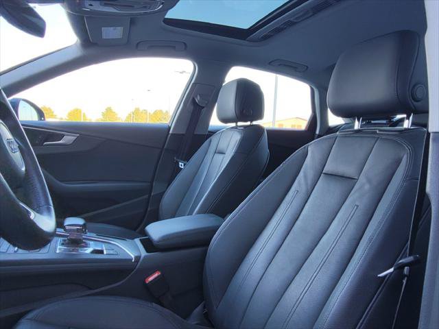 Used 2018 Audi A4 2.0T Premium w/ Convenience Package AWD/4WD image 14