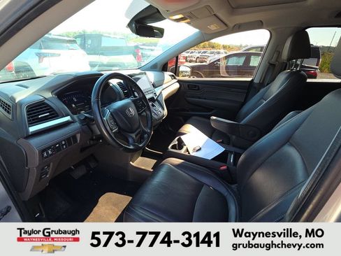 Used 2021 Honda Odyssey EX-L image 8