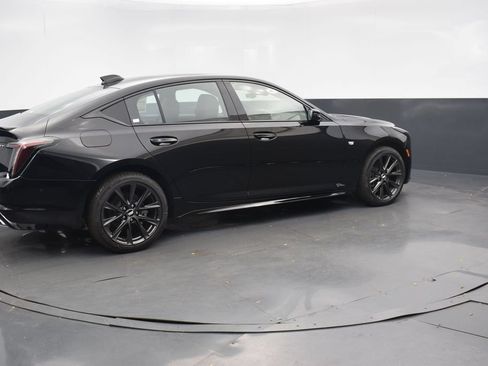 New 2026 Cadillac CT5 Sport AWD/4WD image 6