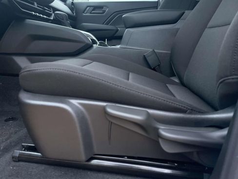 New 2025 Chevrolet Colorado W/T w/ WT Custom Package image 12