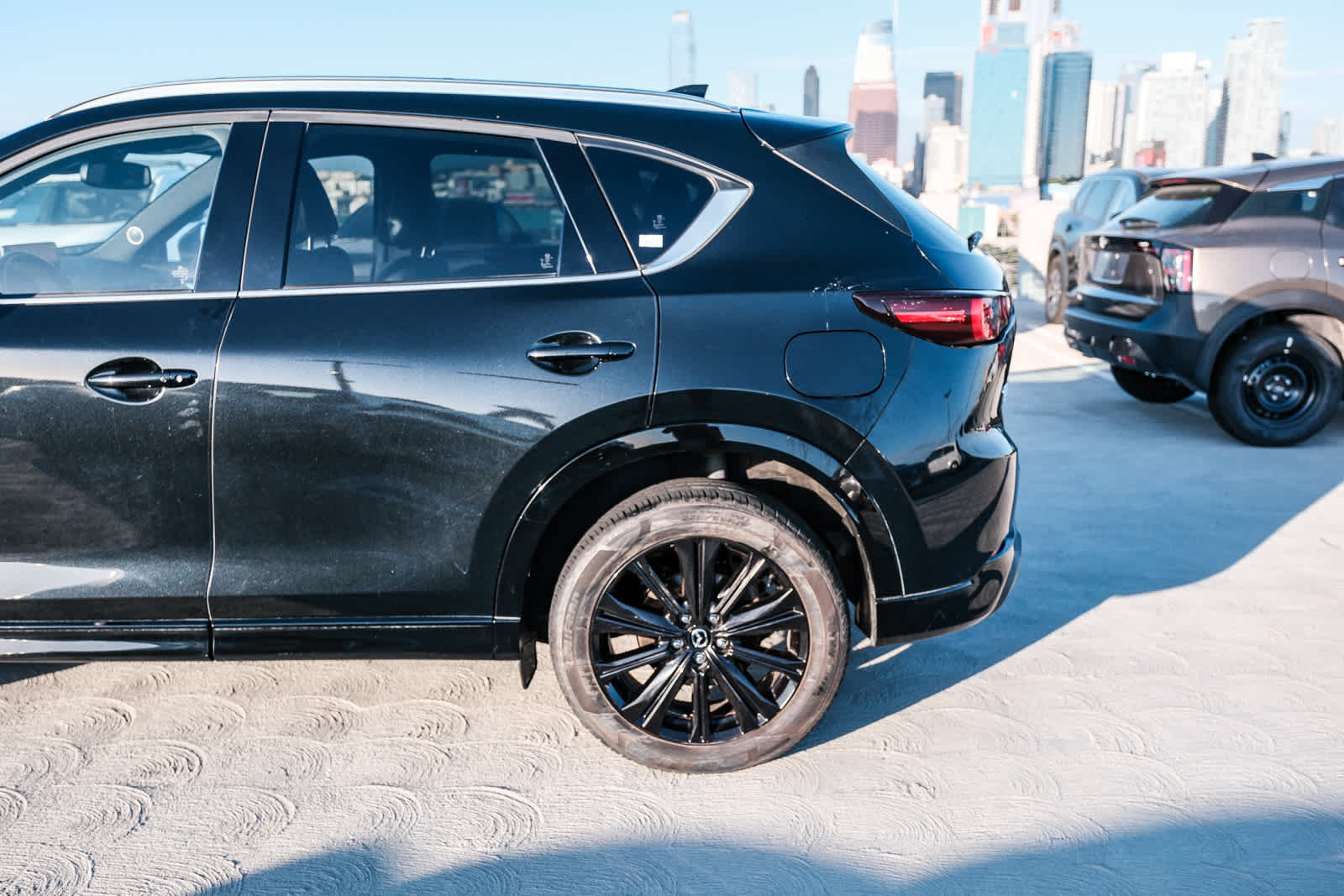 Used 2023 MAZDA CX-5 AWD 2.5 Turbo image 8