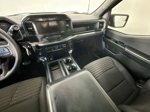 Used 2022 Ford F150 XL w/ STX Appearance Package RWD image 11