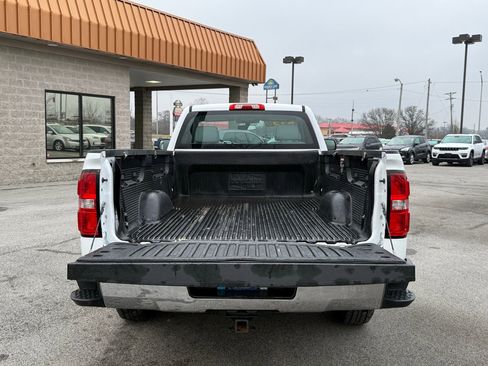 Used 2015 GMC Sierra 1500 2WD Regular Cab image 17