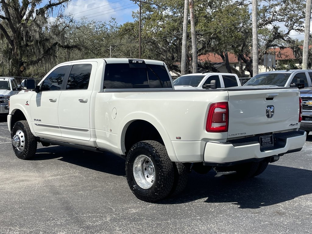 Used 2019 RAM 3500 Limited AWD/4WD image 20