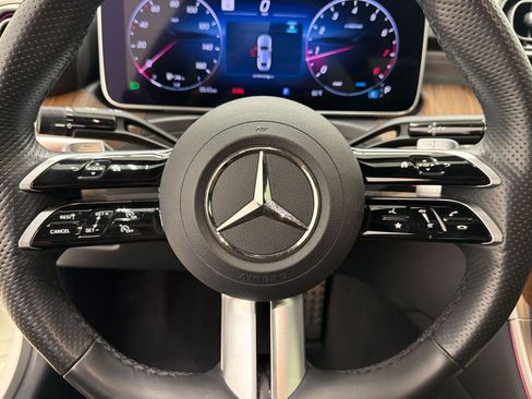 Used 2024 Mercedes-Benz CLE 300 4MATIC Coupe image 27