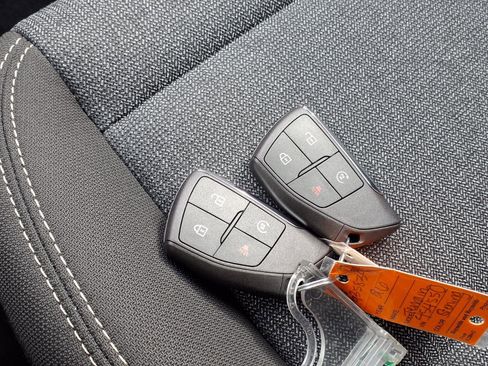 New 2026 GMC Terrain Elevation w/ Black Edition FWD image 10