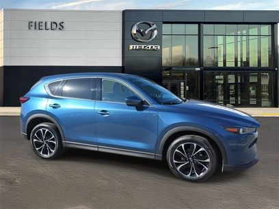 Certified 2023 MAZDA CX-5 AWD 2.5 S w/ Premium Package