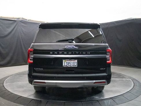 Used 2024 Ford Expedition Max Platinum AWD/4WD image 12