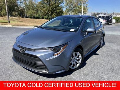 Certified 2025 Toyota Corolla LE