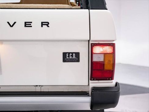 Used 1995 Land Rover Range Rover County image 34