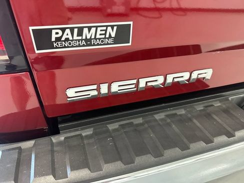 Certified 2018 GMC Sierra 1500 SLT w/ SLT Premium Package AWD/4WD image 33