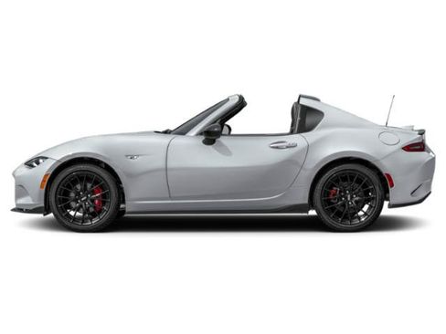 New 2026 MAZDA MX-5 Miata RF Club w/ Weather Package RWD image 6